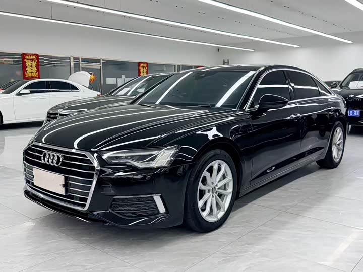 Audi A6L 2021 40 TFSI Luxury Elegant Edition