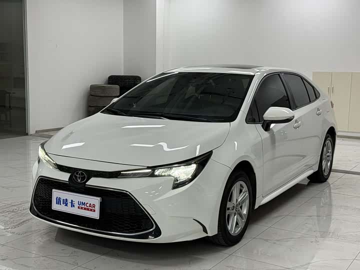 Levin 2021 185T CVT Luxury Edition
