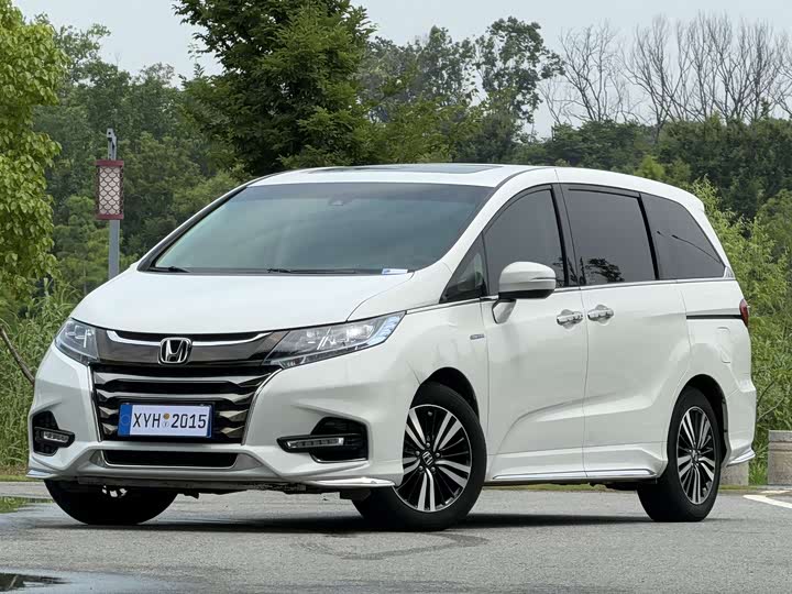 Odyssey 2021 2.0L Sharp Exclusive Edition