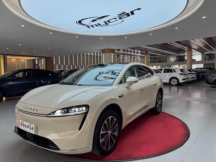 Zhijie R7 2025 extended range 251km Max