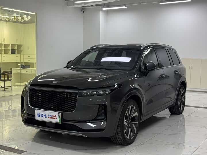 Li Auto ONE 2021 Extended-Range 6-Seater
