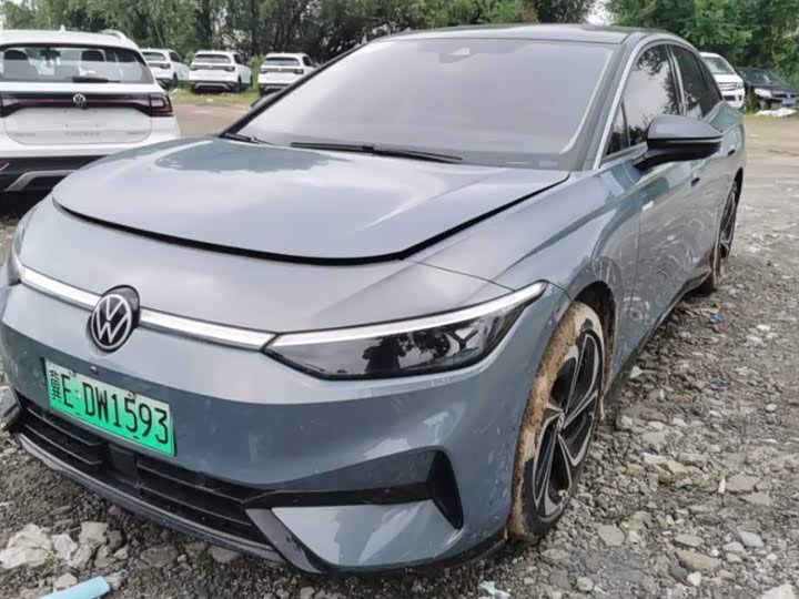Volkswagen ID.7 VIZZION 2024 PRIME