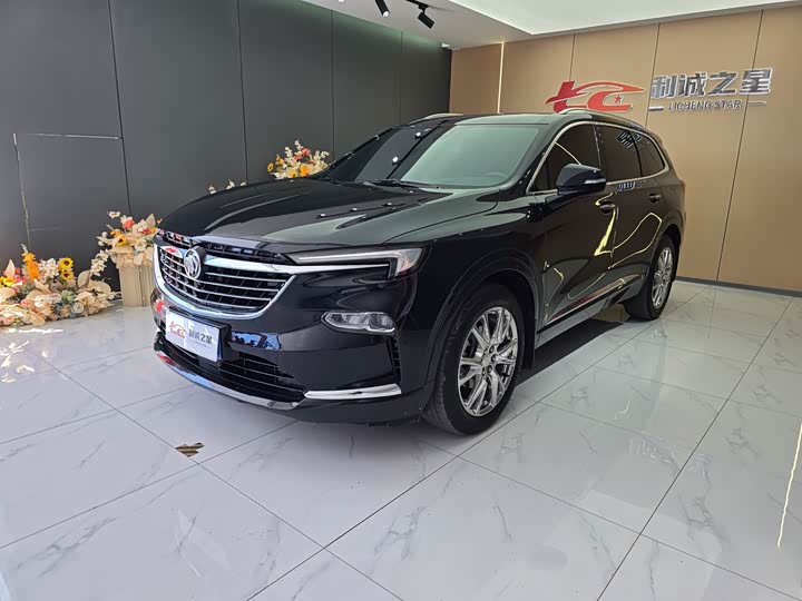 Angkeqi 2022 652T four-wheel drive flagship model 6 seats