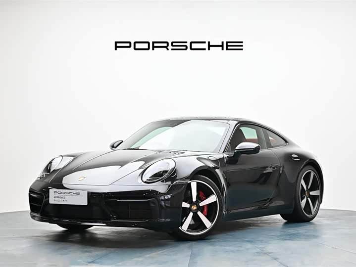 Porsche 911 2023 Carrera 4S 3.0T