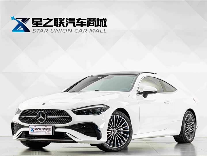Mercedes-Benz CLE 2024 CLE 260 Coupe