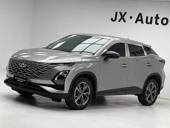 Oumengda 2022 1.5T CVT expansion version