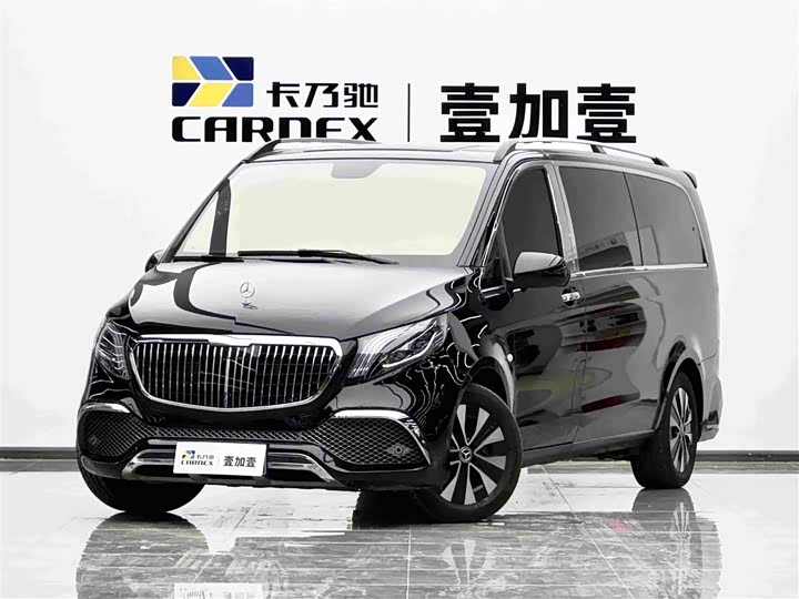 Vito 2023 2.0T Elite Edition 7 seats