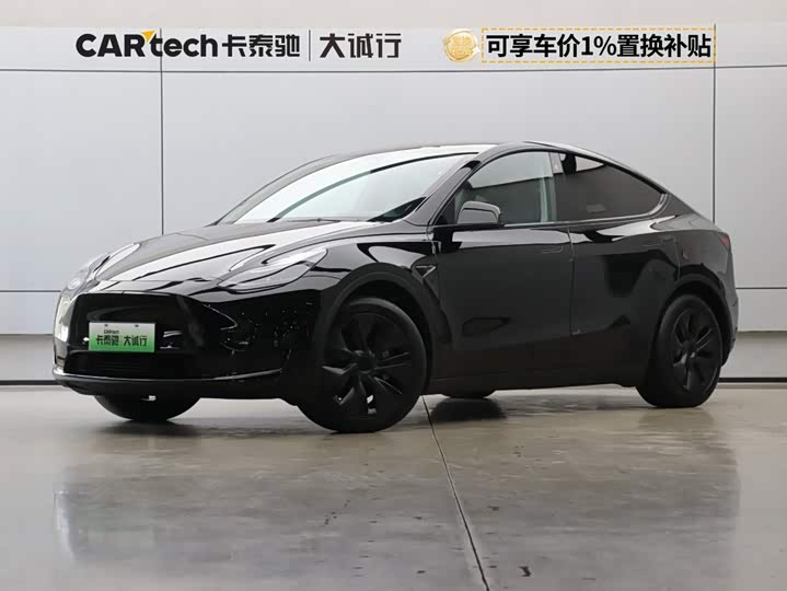 Model Y 2023 rear-wheel drive version
