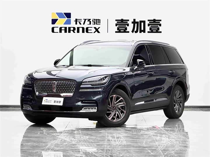 Aviator 2023 3.0T V6 four-wheel drive exclusive cruise version, six seats