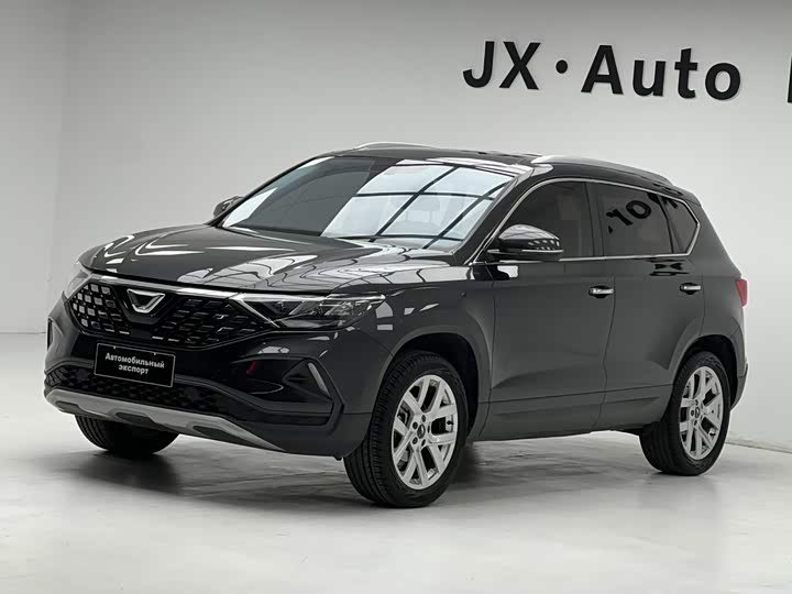 Jetta VS5 2021 280TSI automatic joy model