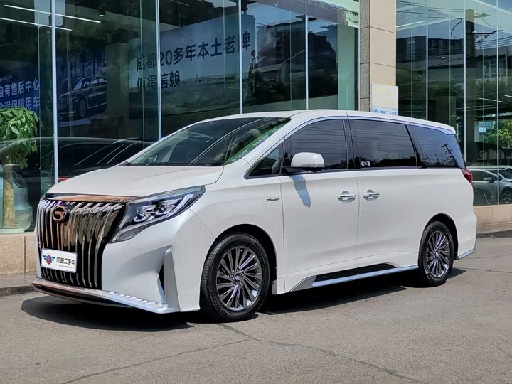 Trumpchi M8 2021 Master Series 390T Extreme Edition