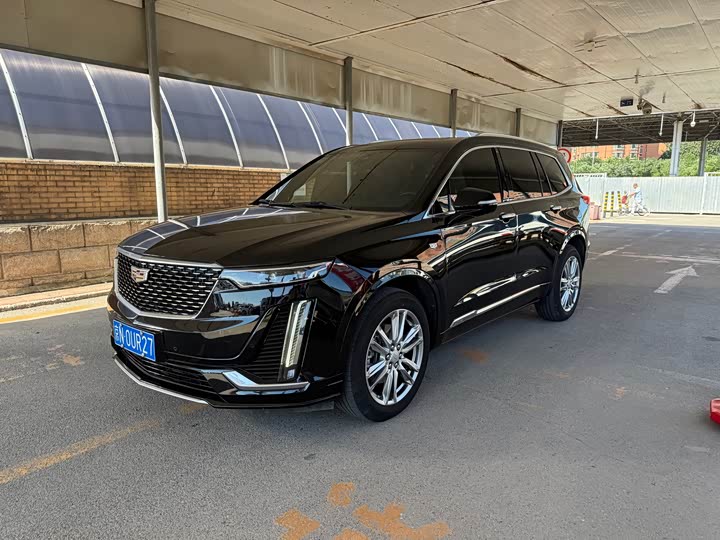 Cadillac XT6 2022 2.0T 6-Seater AWD Luxury 120th Anniversary Limited Edition