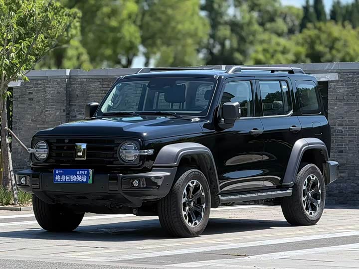 Tank 300 PHEV 2025 Hi4-T 37.1kWh