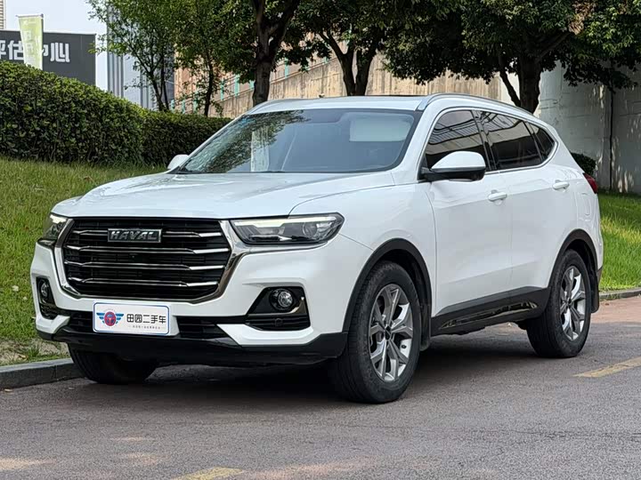 Haval H6 2021 National Fashion Edition 1.5GDIT Automatic Champion Edition