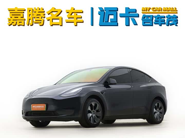 Model Y 2024 rear-wheel drive version