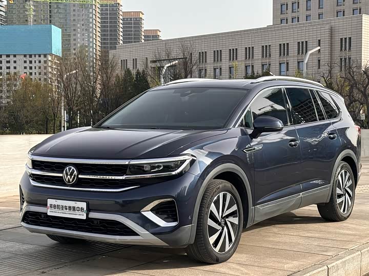 Lanjing 2022 380TSI four-wheel drive luxury Jiajing Edition Pro 6 seats