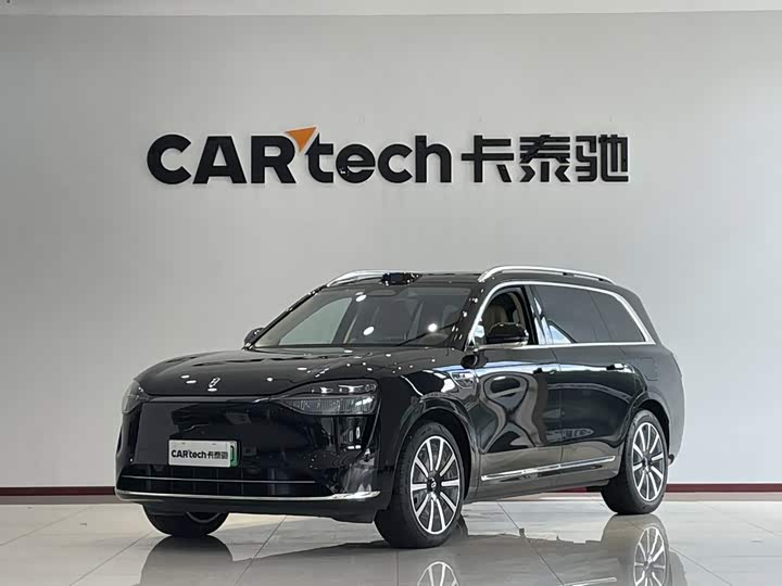 AITO M9 2024 EREV Ultra 42kWh 6-Seater