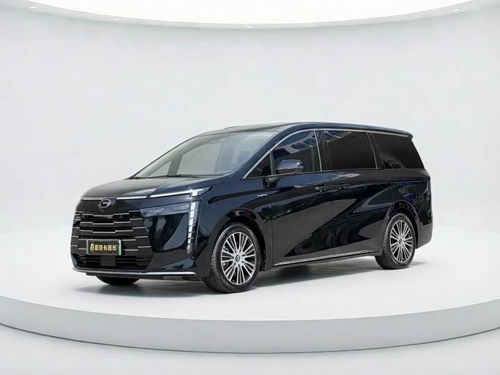 Trumpchi E8 PHEV 2024 model 150km MAX