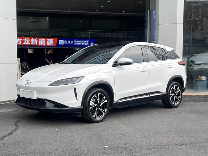 Xpeng G3 2020 520 Smart Edition
