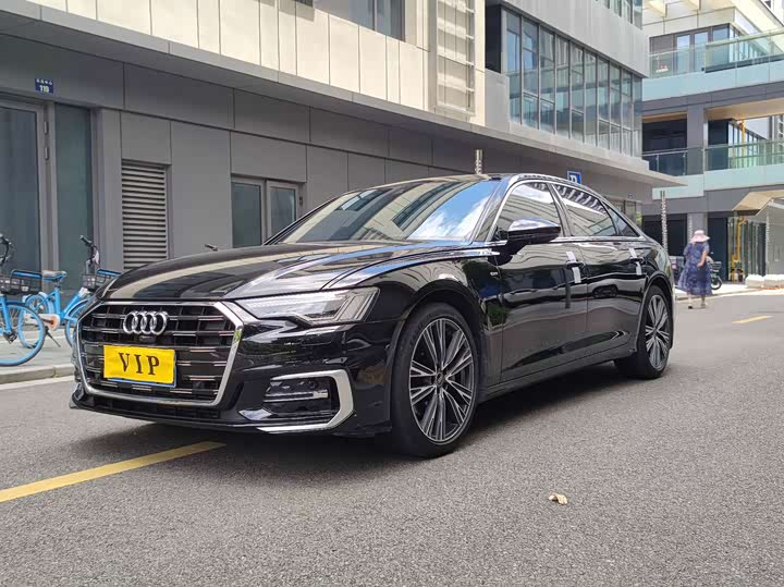 Audi A6L 2025 45 TFSI Premium Dynamic Model