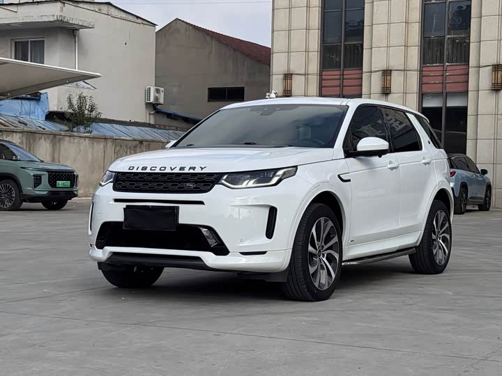Discovery Sport 2020 249PS R-Dynamic Performance Edition