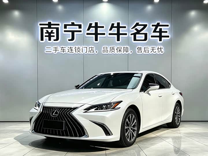 Lexus ES 2023 200 Excellence Edition