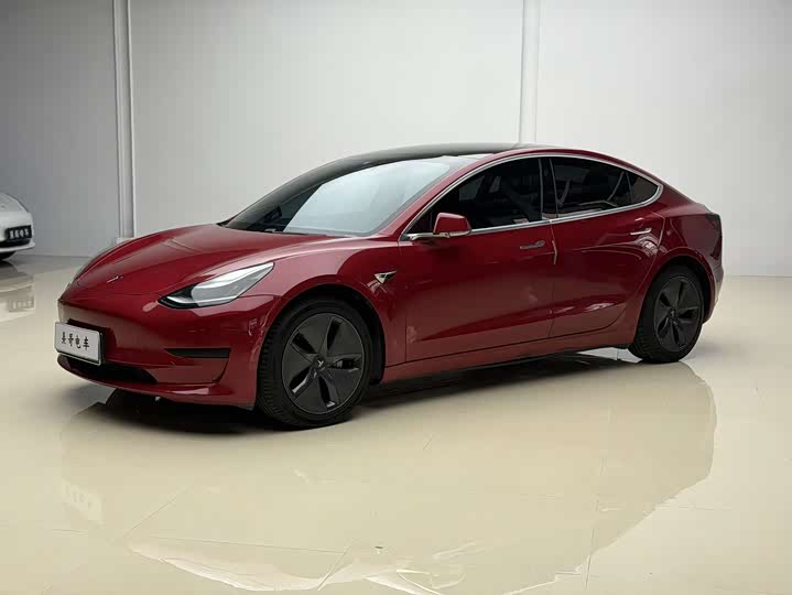 Model 3 2021 Standard Range Rear Drive Upgraded Version