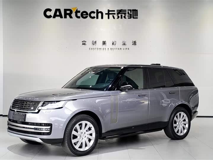 Range Rover 2023 model 3.0 L6 360PS Shengshi Edition