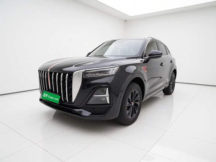 Hongqi HS5 2025 2.0T two-wheel drive Qixiang Pro version
