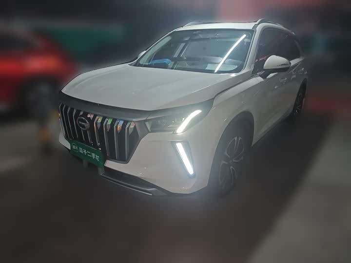 Trumpchi GS4 PLUS 2021 270T Automatic Star Edition