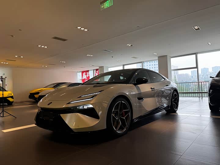 EMEYA 2025 Lotus first limited edition