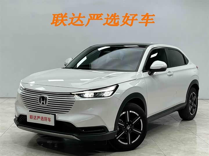 Binzhi 2023 1.5L CVT technology version
