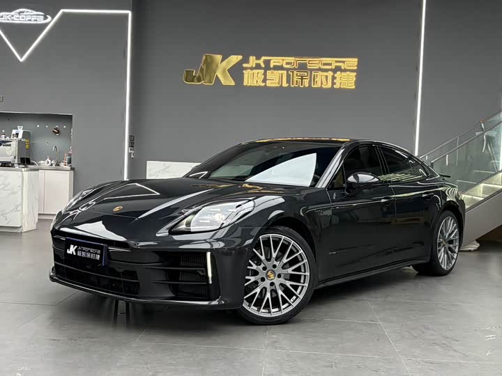 Panamera 2026 Panamera 2.9T
