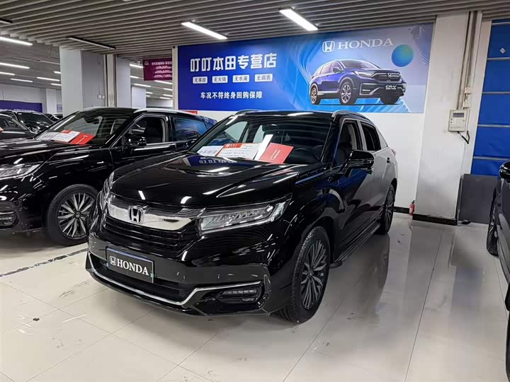 Guandao 2020 model 370TURBO four-wheel drive exclusive version