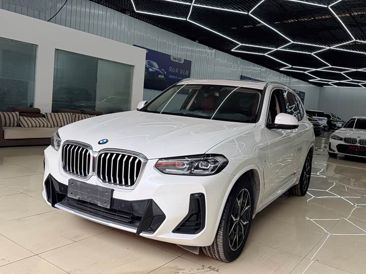 BMW X3 2023 xDrive25i M Sports Package