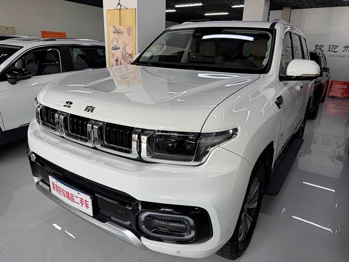 BAIC BJ60 2022 2.0T 11th Anniversary Edition 5-Seater