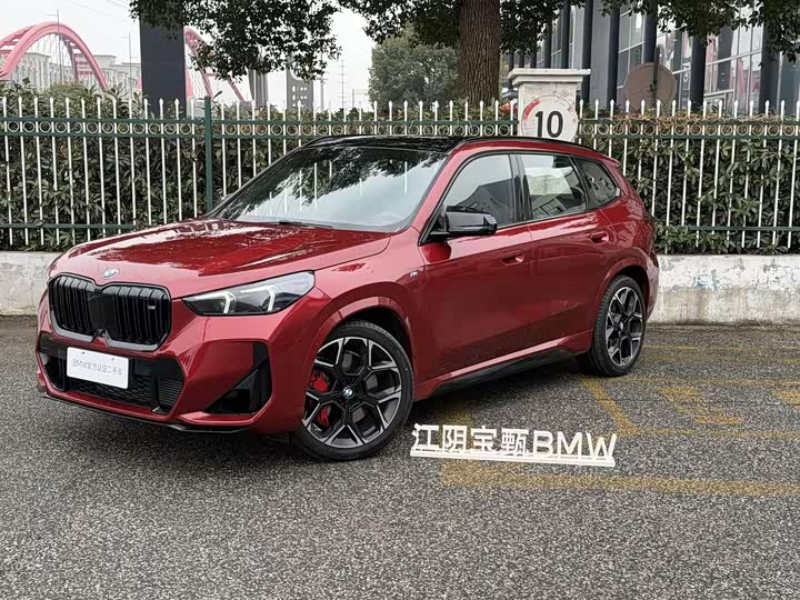 BMW X1 M35Li 2024 M35Li
