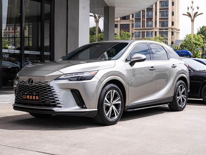 Lexus RX 2023 350h FWD Enjoy Edition
