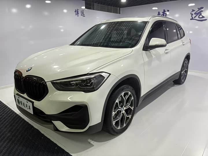 BMW X1 2022 sDrive25Li Leading Model