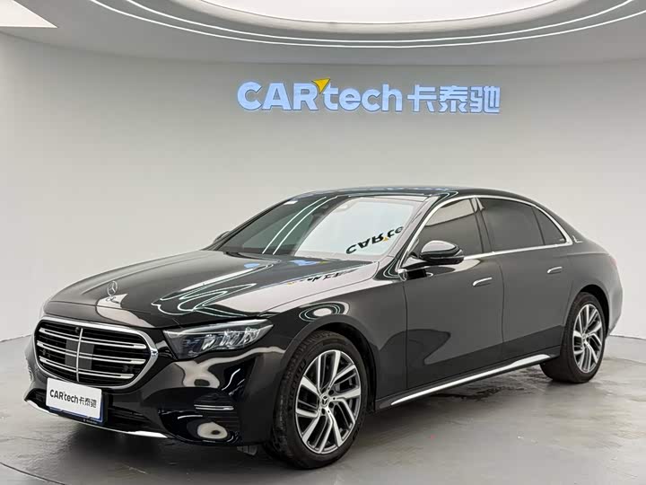 Mercedes-Benz E-Class 2025 E 300 L Fashion