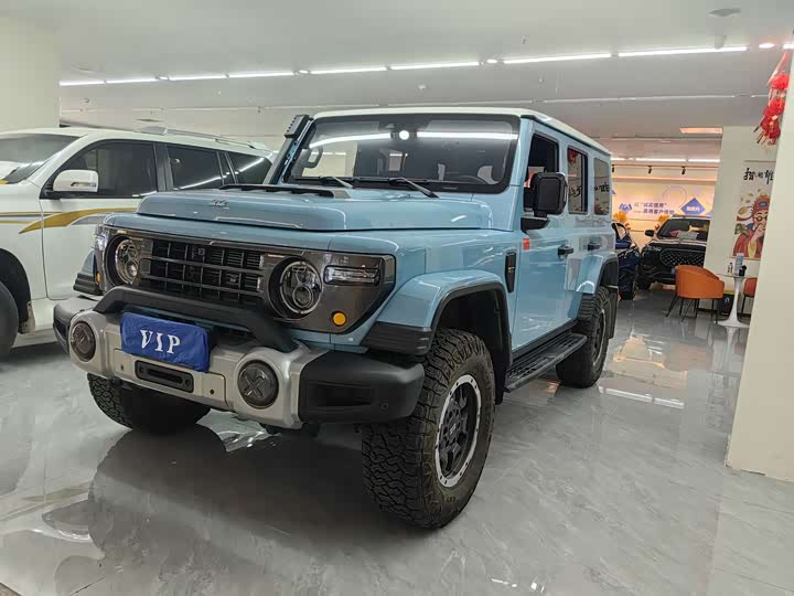 212 T01 2025 2.0T Changfeng