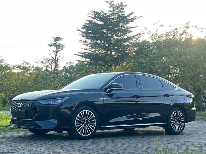 Fengyun A8L 2025 1.5TGDI 145km luxury model