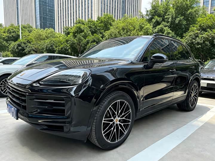 Porsche Cayenne 3.0T