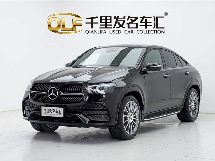 Mercedes-Benz GLE Coupe 2022 GLE 450 4MATIC Coupe SUV Luxury