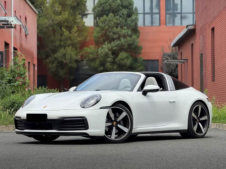 Porsche 911 2023 Targa 4 3.0T