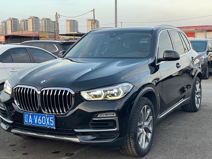 BMW X5 (Imported) 2021 xDrive30i M Sports Package