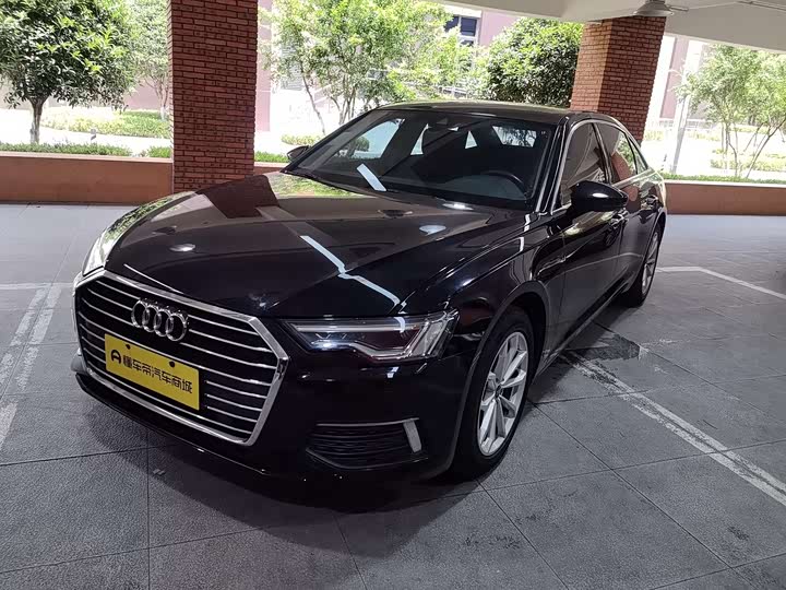 Audi A6L 2021 40 TFSI Luxury Elegant Edition