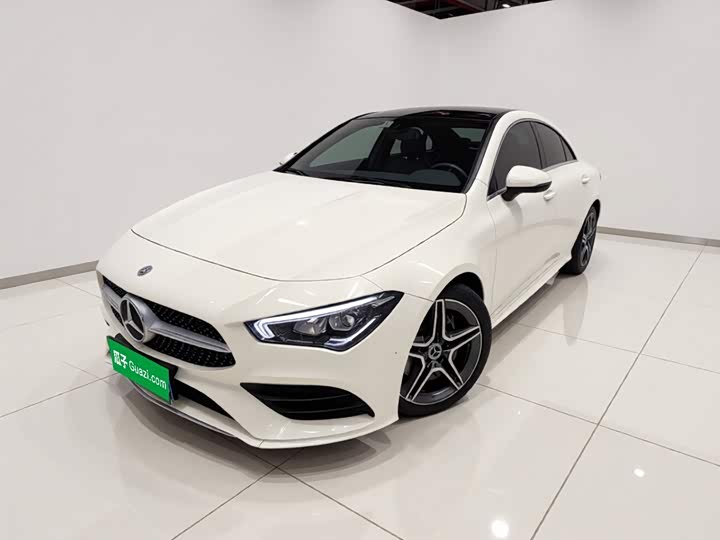 Mercedes-Benz CLA (Import) 2022 Facelift CLA 200