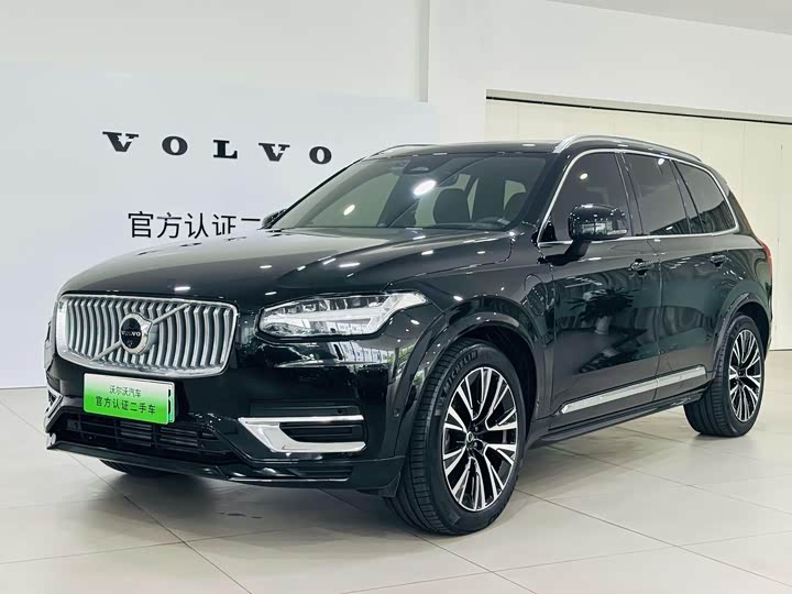 Volvo XC90 plug-in hybrid 2024 T8 Zhizun Deluxe Edition 7 seats
