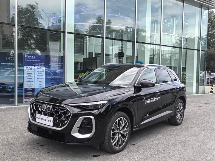 Audi Q5L 2026 2.0T Exclusive Edition for Ten Million Users